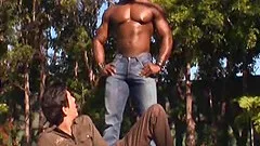 Sexy Beefy Gay Teaching To Fucking So Hard