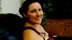 Big fat whore with a tattoo is getting nailed doggystyle