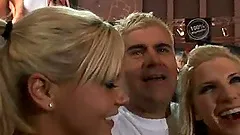 Sex has never been as public as this live show at a convention