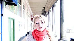 Be sure to enjoy horny and really voracious lesbians fucking with a strap on tied on the face