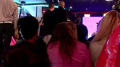 Ladies night out turns into a wild and mad orgy in a club 5