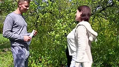 They get so turned on during a nature walk they have to go home and fuck