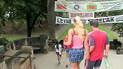 Regina Hall loves getting fucked in various public places