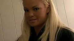 Angelic cougar with long hair getting facial cumshot in amazing compilations