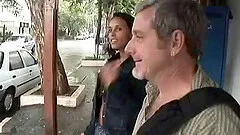 Ebony beauty with black butt gets her asshole drilled in interracial Hardcore