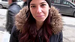 The casting couch is in action as she gets fucked in an interview