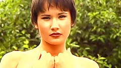 Hot blowjob scene with naughty porn outdoor hottie in action