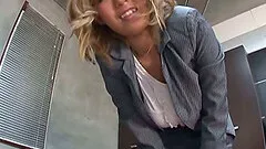 Japanese famous model Nao Tachibana takes over and gets on top