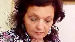 Aged shorthaired mother lesbian games