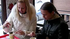 These babes love the taste of each other's pussies and asses