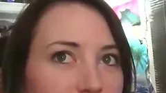 Drinking college teens play sex games and fuck in gangbang