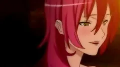 Two anime sluts enjoying anal sex