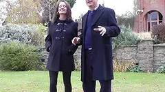 Big tit slut loves a hard cock in her pussy after giving a thrilling titjob