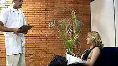 Slender Latina babe with nice ass enjoys getting drilled hardcore