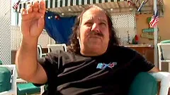 Doting blonde with big tits fingering her pussy before getting throbbed doggystyle outdoor