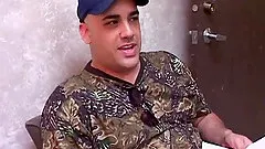 Group sex action along babes being drilled hardcore in the prison