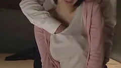 Naughty Japanese housewife enjoys hardcore fucking