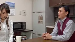 Office lady Yui Ooba is a naughty milf who loves sucking a cock