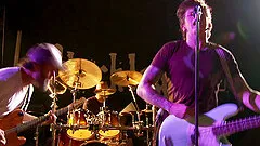 Small tits ladies with tattooed bodies eat out and finger pussy