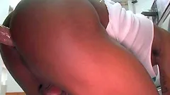 Interracial gay anal sex in public with hot studs