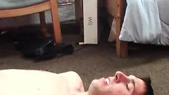 College orgy with teen student gay throat fucked