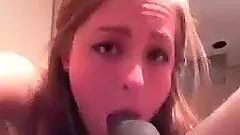 Busty wife loves bbc