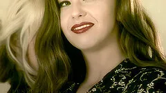 Glamorous babe enjoys getting spanked then pounded hardcore in a tantalizing femdom fetish clip