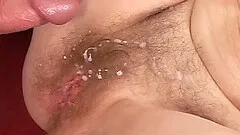 It's creampie fun in this compilation of a babes getting cum shot in them