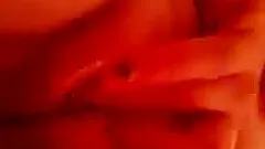 Hardcore homemade solo clip with a chick fingering her pussy
