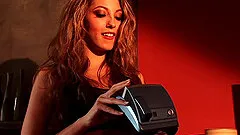 Beautiful Jenna Rose gets cunt asshole banged in anal close up fucking