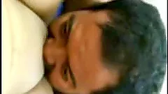 Chubby amateur bitch gets her twat licked in homemade POV