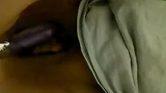 Hardcore homemade solo with a girl toying her meaty crotch