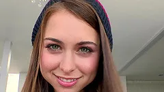 Alluring babes showcasing her nice ass then coping up with big black cock hardcore