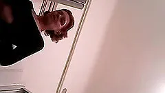 Hardcore homemade video with a slim amateur blonde