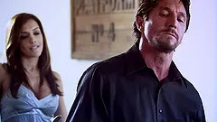 Randy Francesca Le enjoys reality fuck story and cumshot