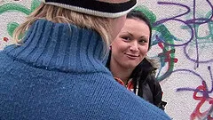 Elis Diamond gets cumshot on face after getting fucked