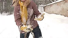 Marry Queen fucked and gets anal fingering and facial cumshot