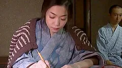 Mature Japanese babe thrilled as her natural tits gets sucked before moaning as her pussy gets licked