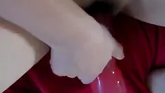 Compilation of hardcore webcam solo toying scenes