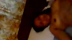 Amateur bitch gets her pussy banged in hardcore homemade clip