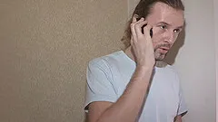 Naughty hot ass teen sluttie Inna plays with huge dick in hot cuckold scene