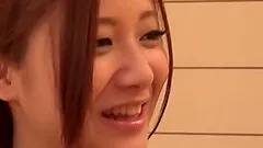 Hardcore sex video with a pretty and horny Japanese chick