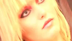 Compilation of erotic clips with pretty slim chicks