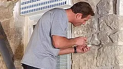 Threesome hardcore story reveals Petra Short working hoods like a bitch