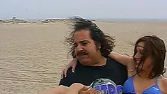 Taylor Rain gets her pussy and bumhole drilled in a car