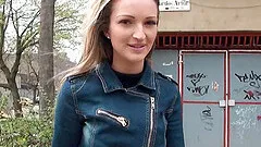 Marvelous amateur gets a facial cumshot after being banged hardcore