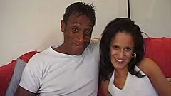 latina teen gets big black cock for herself hardcore