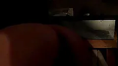 Amateur couple enjoy fisting and sex in hardcore homemade clip