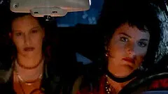 Ava Vincent and Syren lick each other's cunts in retro lesbian vid