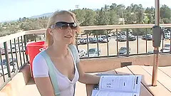 Monique Alexander & Melanie Jayne toy each other's awesome juicy vags